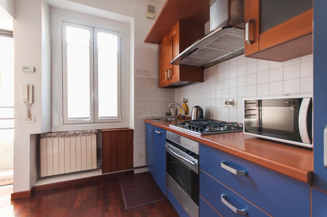 De Angeli Cozy Apartment- Youhosty Mailand Exterior foto