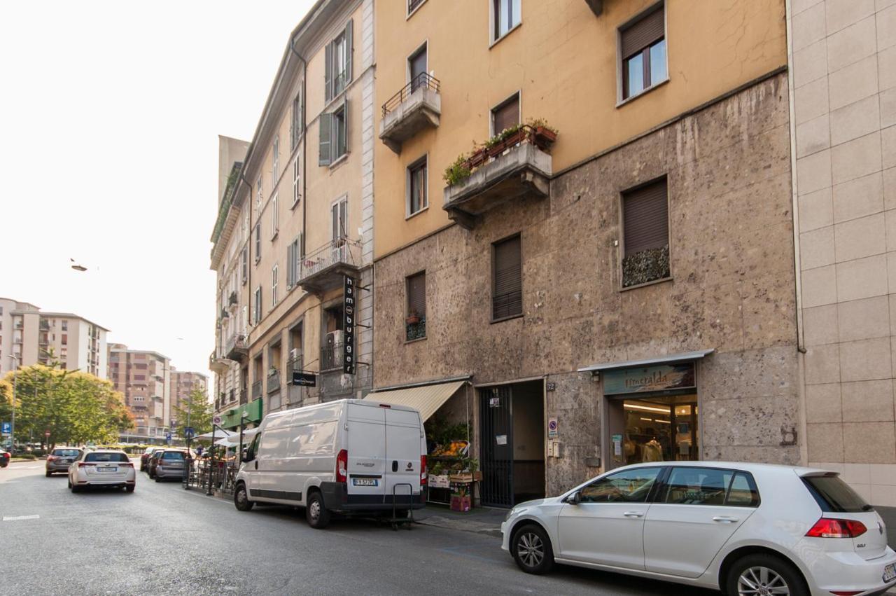 De Angeli Cozy Apartment- Youhosty Mailand Exterior foto